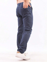 Calça Sarja Bolso Embutido Bolso Faca Sport Fino Social Masculino com Lycra Alta Durabilidade e Conforto