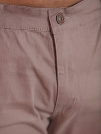 Calça Sarja Bolso Embutido Bolso Faca Sport Fino Social Masculino com Lycra Alta Durabilidade e Conforto