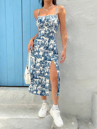 Vestido Midi Feminino Veronik