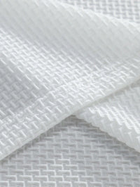 Manfinity Homme Camisa Polo Casual Masculina Sólida e Texturizada para o Verão, para Golfe