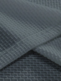 Manfinity Homme Camisa Polo Casual Masculina Sólida e Texturizada para o Verão, para Golfe