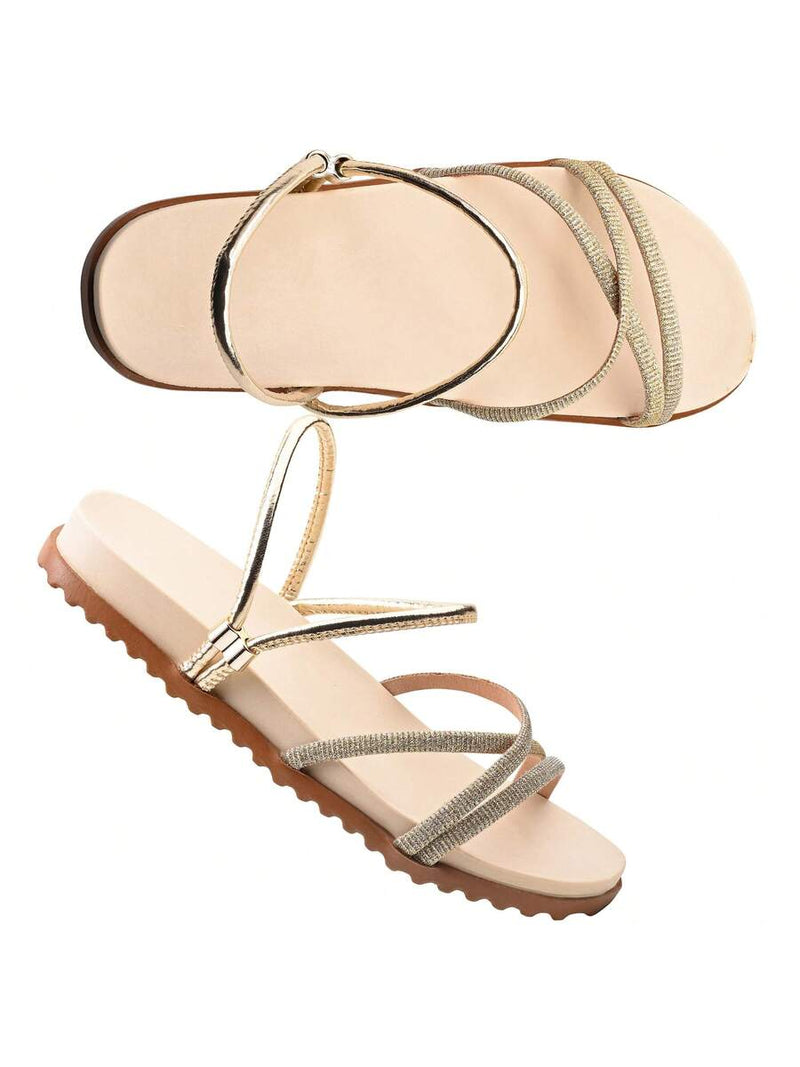 Sandalia Papete Birken Brilho Feminina Dois em Um Glitter Regulador Confortavel 2024