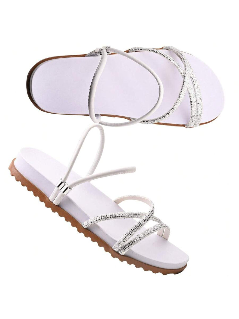 Sandalia Papete Birken Brilho Feminina Dois em Um Glitter Regulador Confortavel 2024