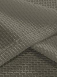 Manfinity Homme Camisa Polo Casual Masculina Sólida e Texturizada para o Verão, para Golfe