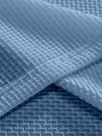 Manfinity Homme Camisa Polo Casual Masculina Sólida e Texturizada para o Verão, para Golfe