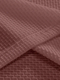 Manfinity Homme Camisa Polo Casual Masculina Sólida e Texturizada para o Verão, para Golfe