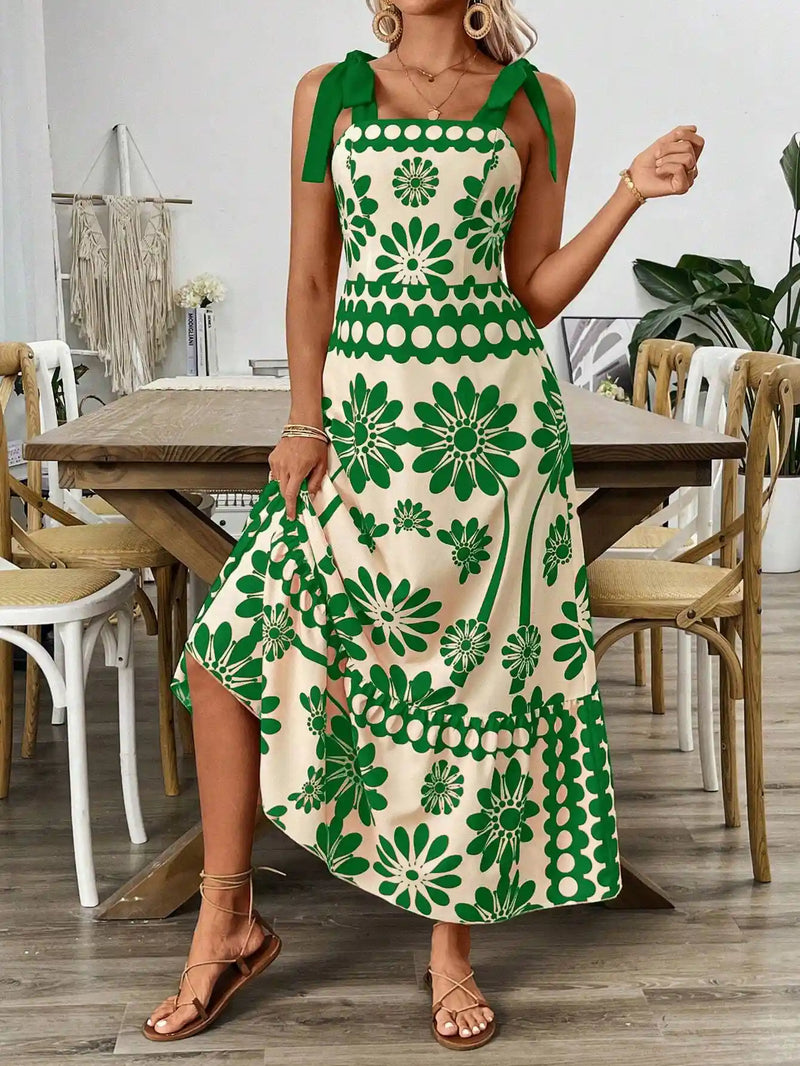 Vestido Longo Isabella