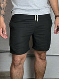 Bermuda Linho Masculino Com Cordão