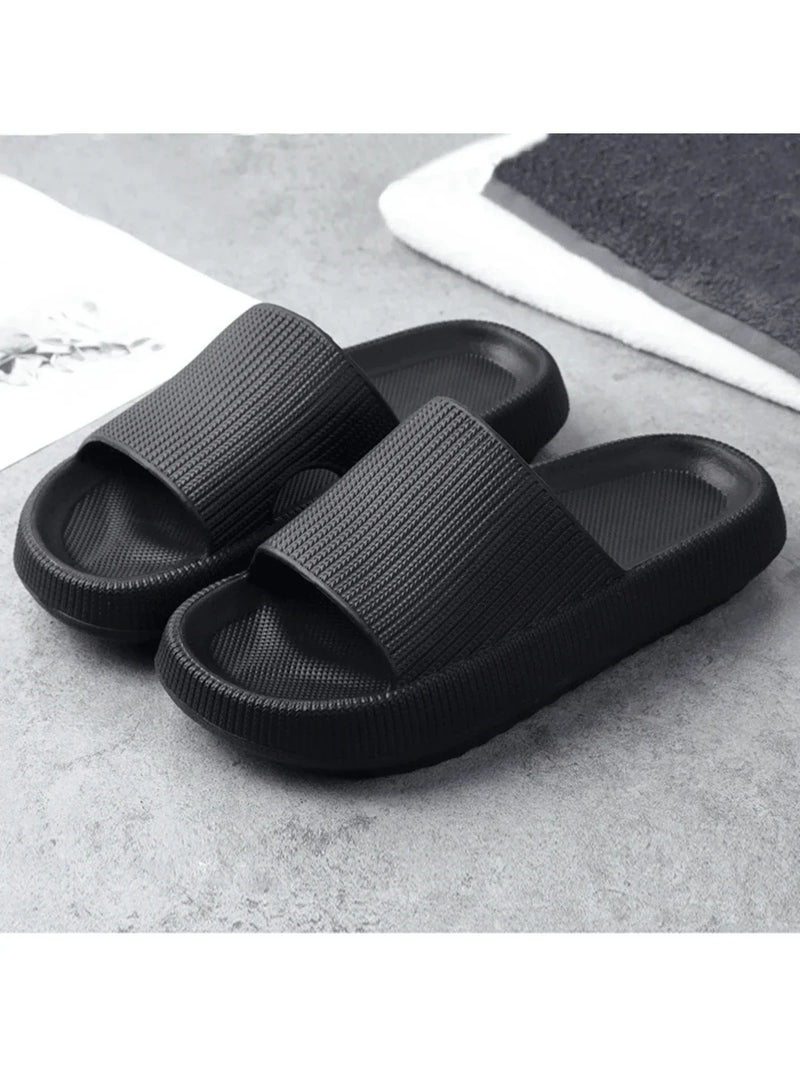 Chinelo Slide Nuvem UNISSEX Confortável Ortopédico 100% EVA Borracha Anatômica Lindo Estiloso Confortável Macio 33 ao 46