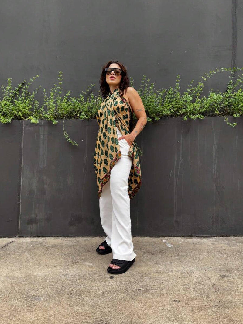 Sandália Papete Chinelo Tamanco Nuvem Flat Plataforma Blogueira