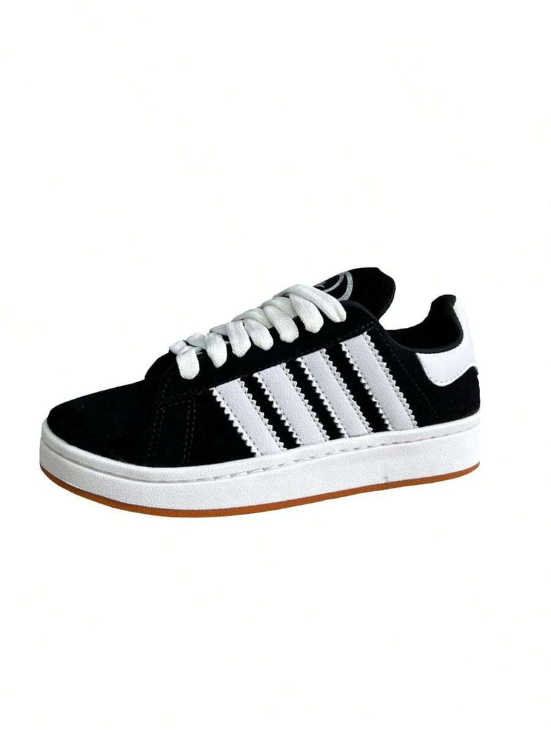 Tênis Moretto Campus Unissex Casual Skate Skatista Super Confortável Linha Premium Dia a Dia Masculino Feminino Lançamento 2025 Super Leve Para trabalhar Barato
