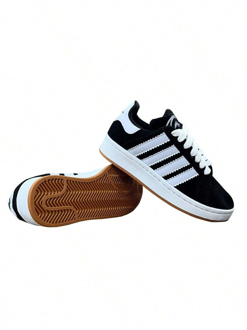 Tênis Moretto Campus Unissex Casual Skate Skatista Super Confortável Linha Premium Dia a Dia Masculino Feminino Lançamento 2025 Super Leve Para trabalhar Barato