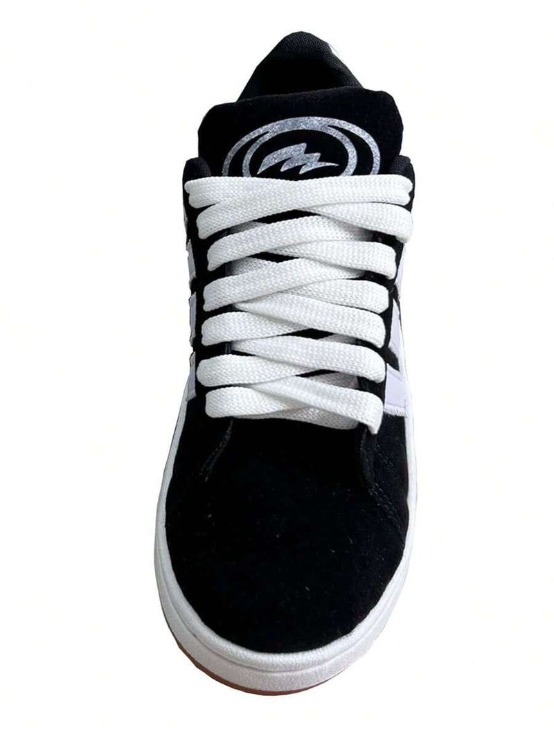 Tênis Moretto Campus Unissex Casual Skate Skatista Super Confortável Linha Premium Dia a Dia Masculino Feminino Lançamento 2025 Super Leve Para trabalhar Barato