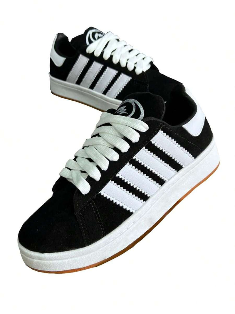 Tênis Moretto Campus Unissex Casual Skate Skatista Super Confortável Linha Premium Dia a Dia Masculino Feminino Lançamento 2025 Super Leve Para trabalhar Barato