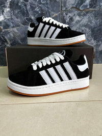 Tênis Moretto Campus Unissex Casual Skate Skatista Super Confortável Linha Premium Dia a Dia Masculino Feminino Lançamento 2025 Super Leve Para trabalhar Barato