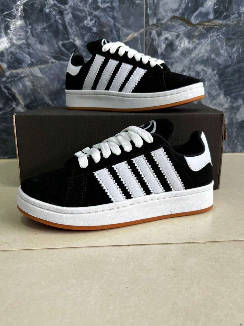 Tênis Moretto Campus Unissex Casual Skate Skatista Super Confortável Linha Premium Dia a Dia Masculino Feminino Lançamento 2025 Super Leve Para trabalhar Barato