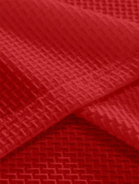 Manfinity Homme Camisa Polo Casual Masculina Sólida e Texturizada para o Verão, para Golfe