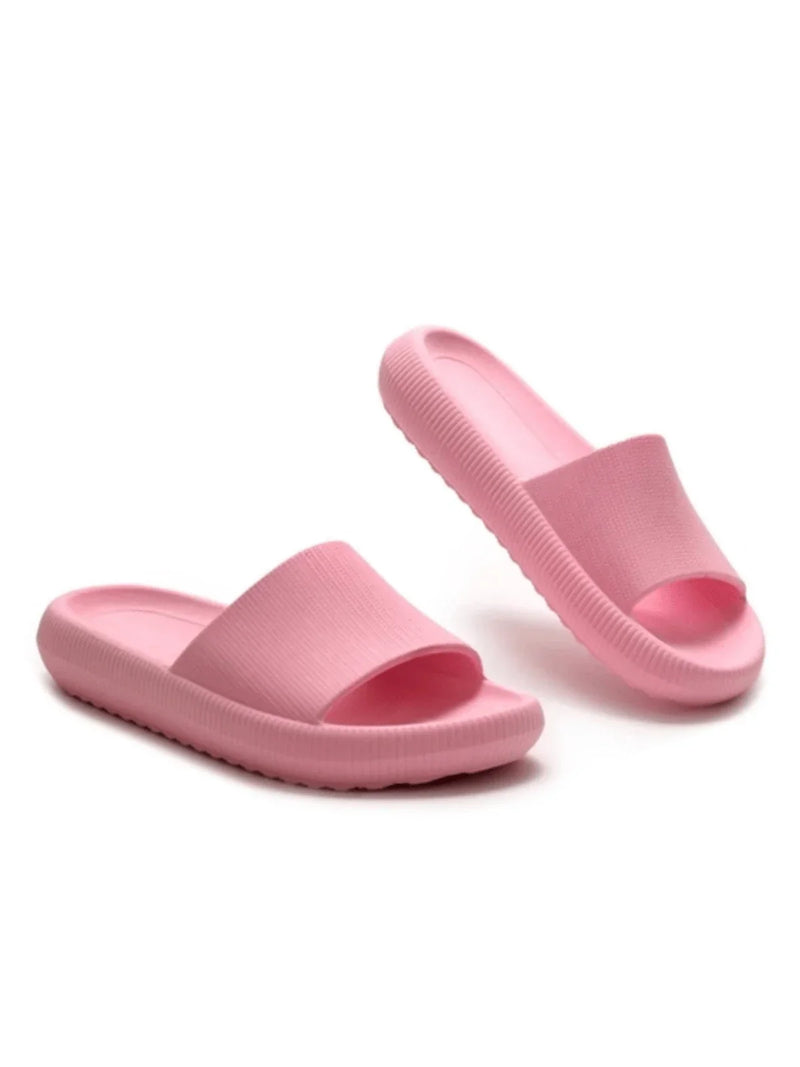 Chinelo Slide Nuvem UNISSEX Confortável Ortopédico 100% EVA Borracha Anatômica Lindo Estiloso Confortável Macio 33 ao 46