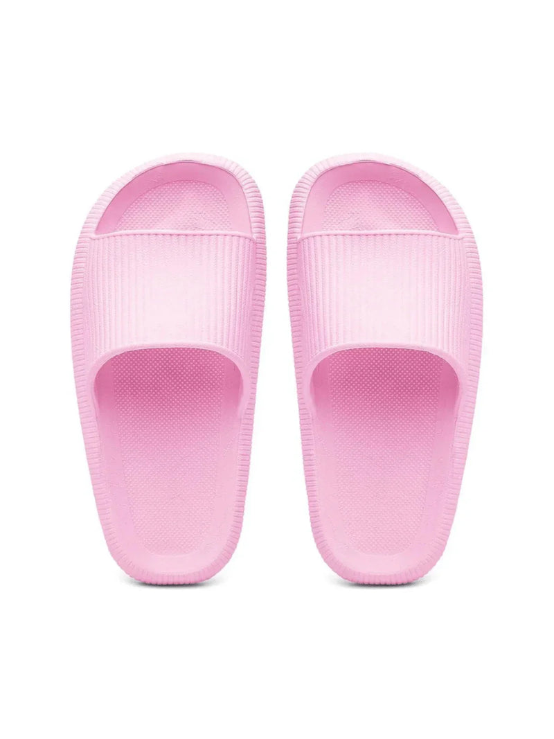 Chinelo Slide Nuvem UNISSEX Confortável Ortopédico 100% EVA Borracha Anatômica Lindo Estiloso Confortável Macio 33 ao 46