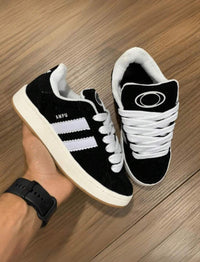 Tênis Masculino e Feminino Camp 34 ao 43 Casual dia a dia Confortável Macio Tênis casual esportivo