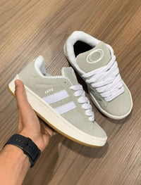 Tênis Masculino e Feminino Camp 34 ao 43 Casual dia a dia Confortável Macio Tênis casual esportivo