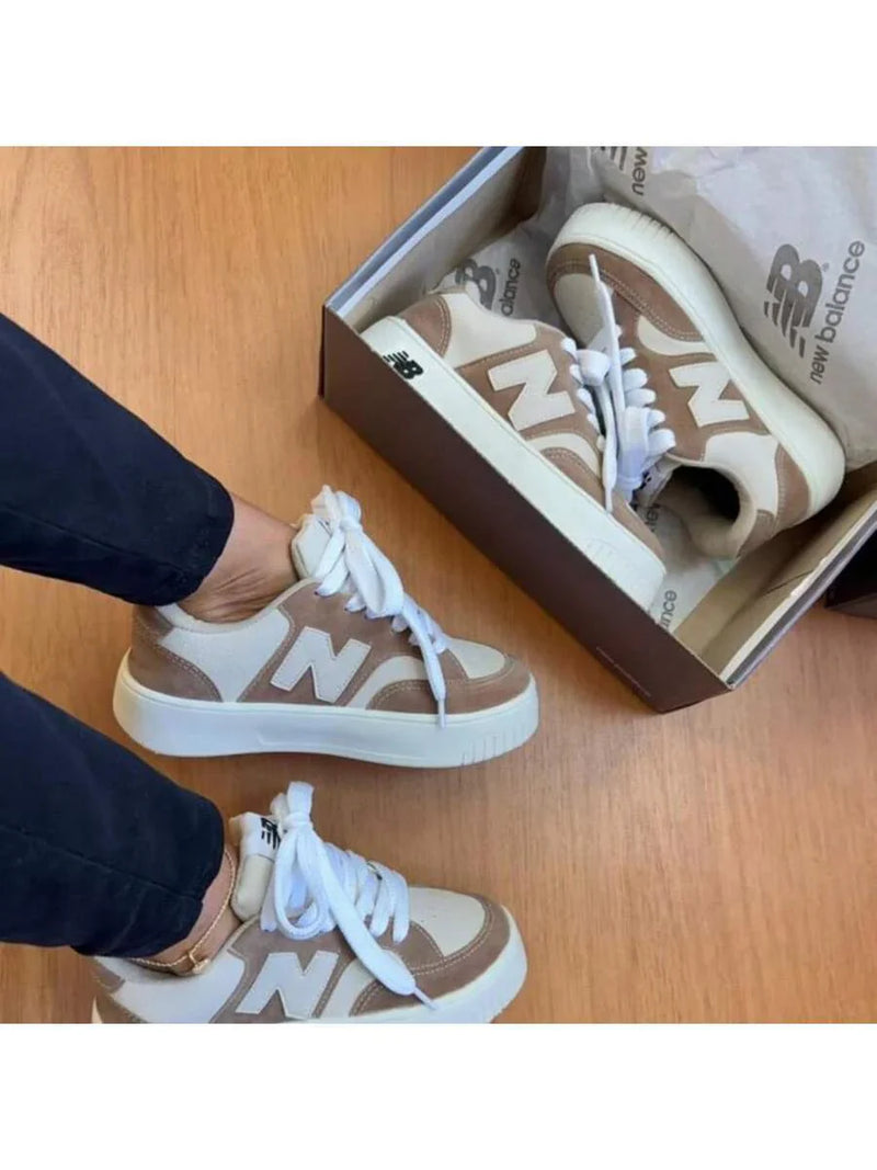 Tênis N Masculino E Feminino Casual Esportivo Urbano