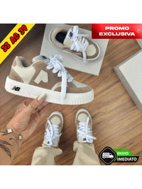 Tênis N Masculino E Feminino Casual Esportivo Urbano