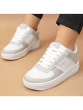 Tênis Air Casual Feminino Masculino 34 Ao 43 Várias Cores Couro Macio Confortável