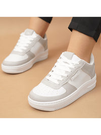 Tênis Air Casual Feminino Masculino 34 Ao 43 Várias Cores Couro Macio Confortável