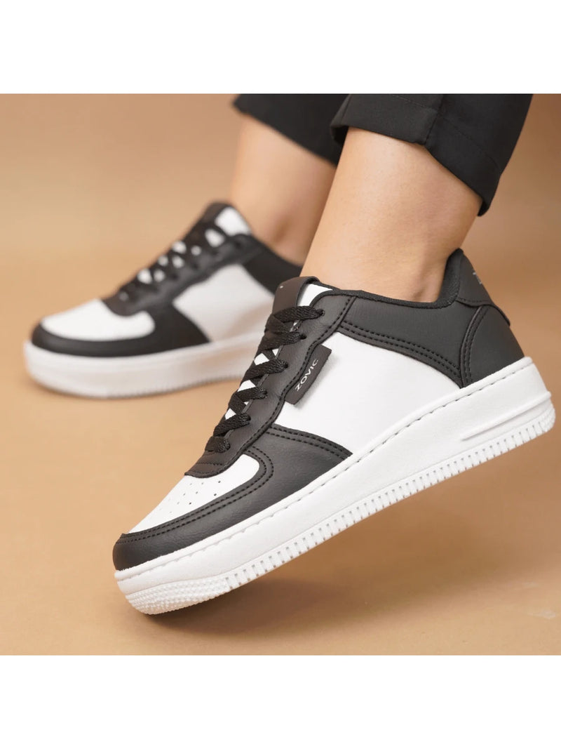 Tênis Air Casual Feminino Masculino 34 Ao 43 Várias Cores Couro Macio Confortável