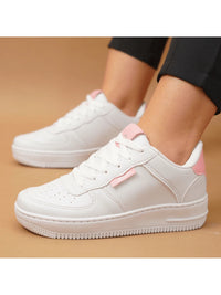 Tênis Air Casual Feminino Masculino 34 Ao 43 Várias Cores Couro Macio Confortável