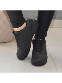 Tênis Air Casual Feminino Masculino 34 Ao 43 Várias Cores Couro Macio Confortável