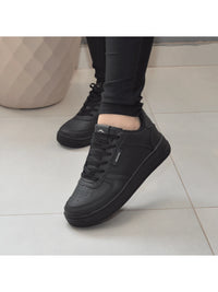 Tênis Air Casual Feminino Masculino 34 Ao 43 Várias Cores Couro Macio Confortável