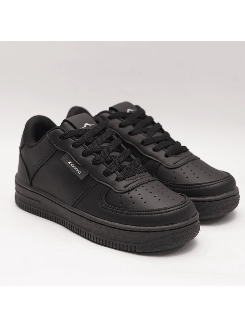 Tênis Air Casual Feminino Masculino 34 Ao 43 Várias Cores Couro Macio Confortável