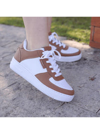 Tênis Air Casual Feminino Masculino 34 Ao 43 Várias Cores Couro Macio Confortável