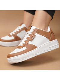 Tênis Air Casual Feminino Masculino 34 Ao 43 Várias Cores Couro Macio Confortável