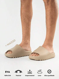 Chinelo Nuvem Original EVA Slide Unissex Ortopédico Ergonômico