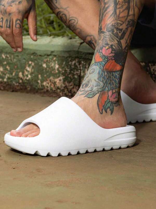Chinelo Nuvem Original EVA Slide Unissex Ortopédico Ergonômico