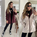 Parka Dupla Face
