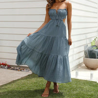 Vestido Midi Marcelly