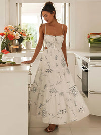 Vestido Midi Letícia