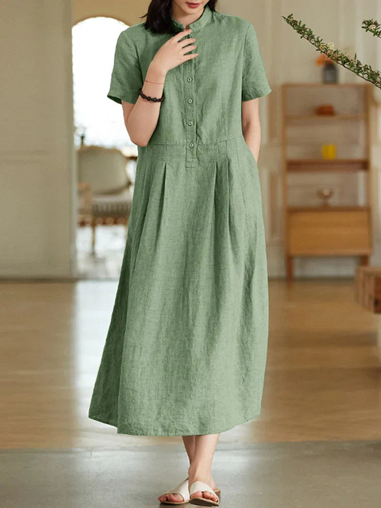 Vestido Longo Ana Clara