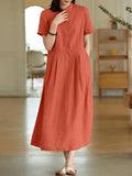 Vestido Longo Ana Clara