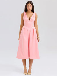 Vestido Midi Serena Feminino