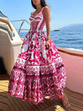 Vestido Longo Virgínia