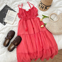 Vestido Midi Marcelly