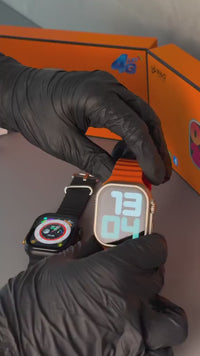 Novo relógio inteligente BML X9 ULTRA 2 2025, à prova d'água, esportivo, NFC, Bluetooth