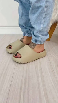 Chinelo Nuvem Original EVA Slide Unissex Ortopédico Ergonômico